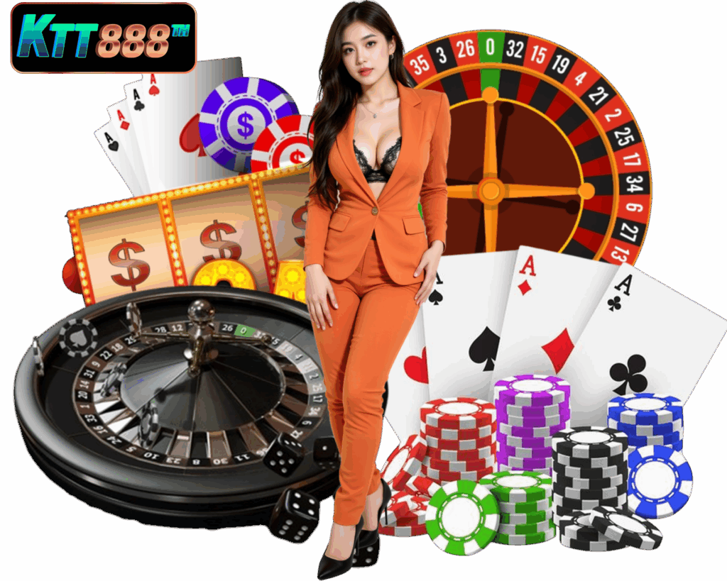KTT888TH สล็อตเว็บตรง